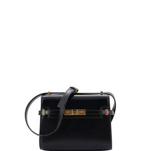 Saint Laurent Small Manhattan Shoulder Bag Leather